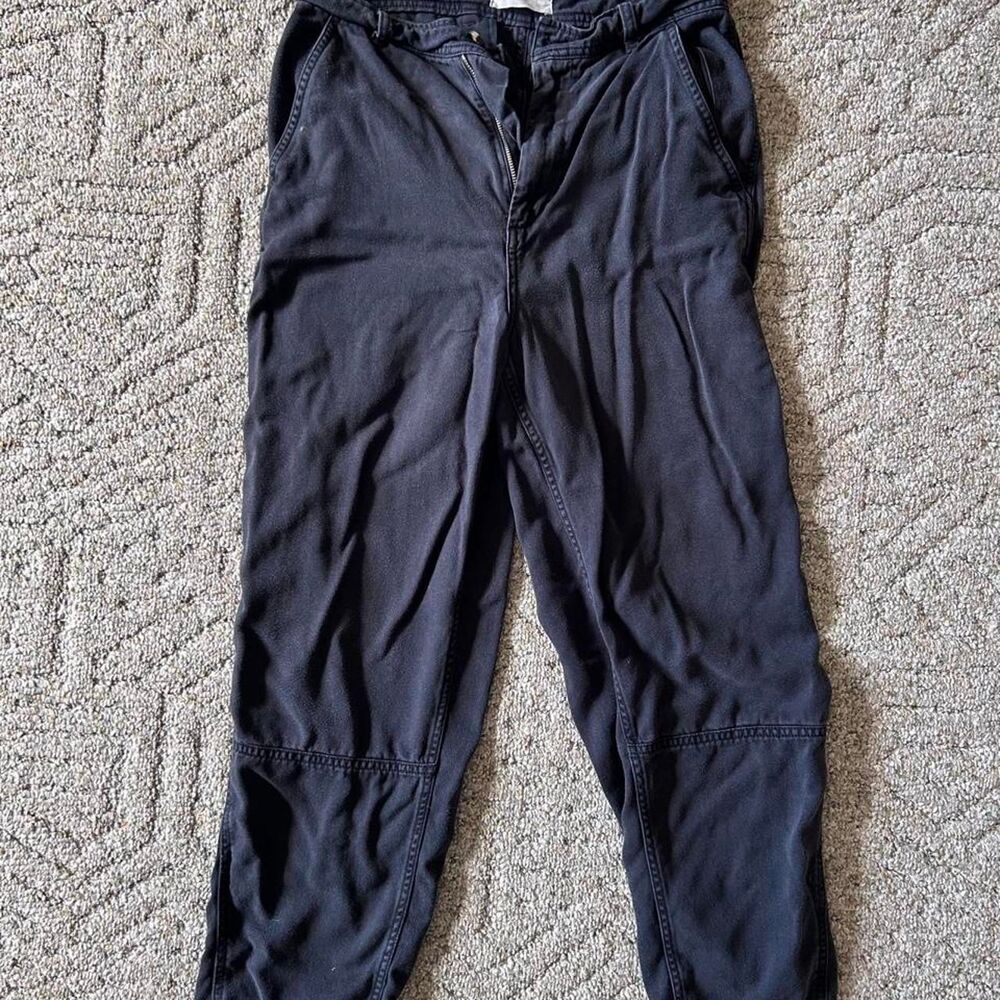 Everlane Women's Soft Black Pants